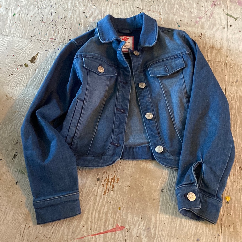 Gymboree Jean Jacket